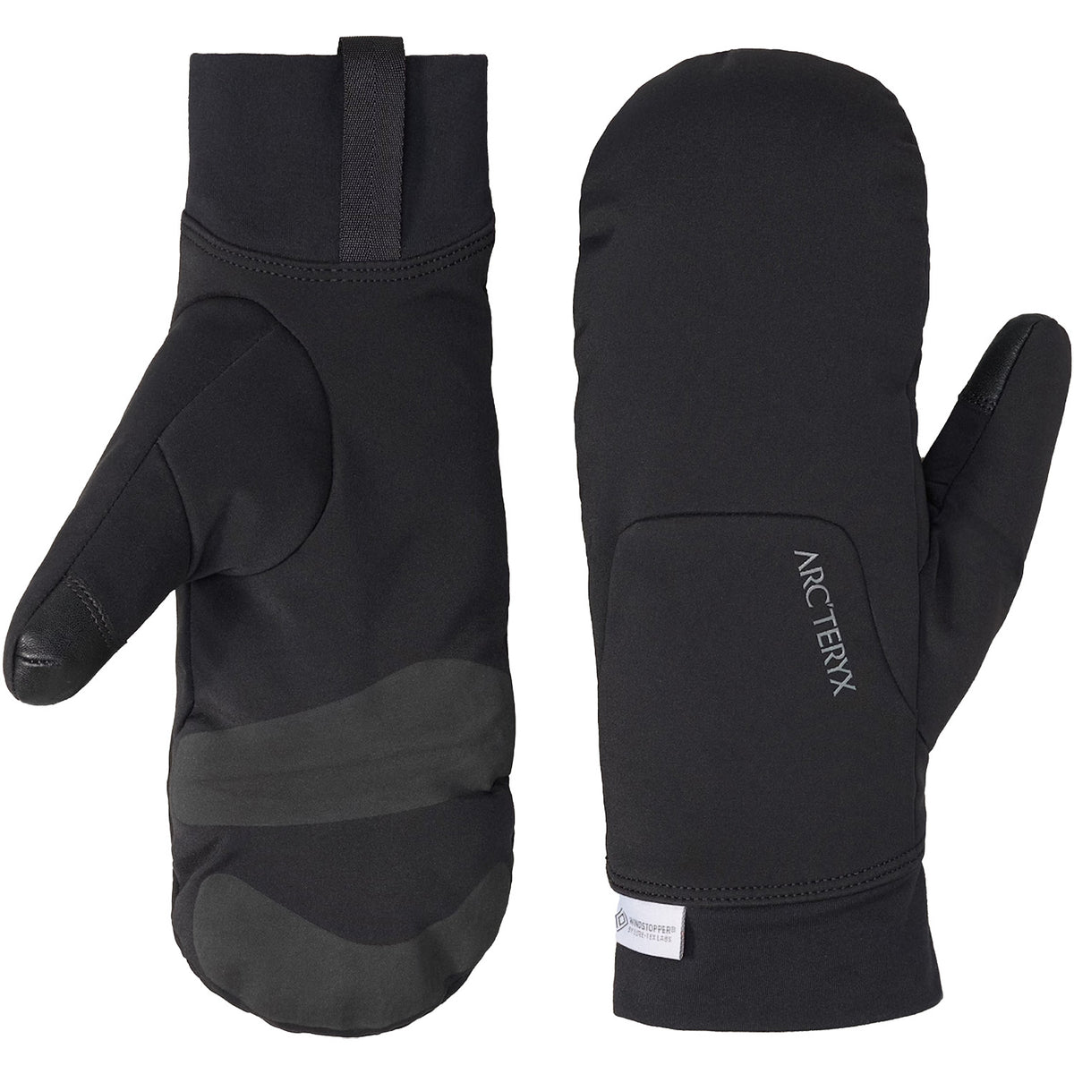 Arc'teryx Venta Mittens Black