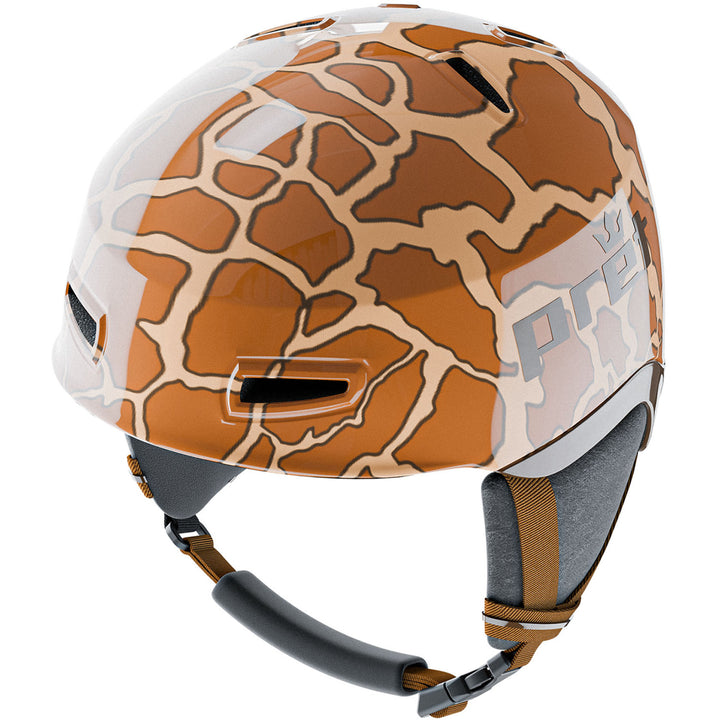 Pret Moxie MIPS Helmet - Kids' Giraffe