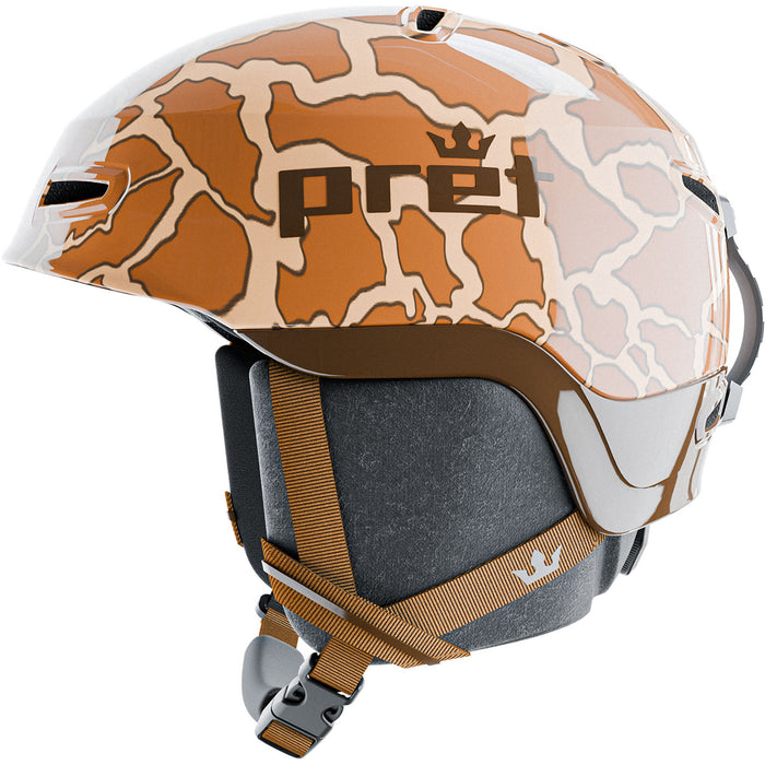 Pret Moxie MIPS Helmet - Kids' Giraffe