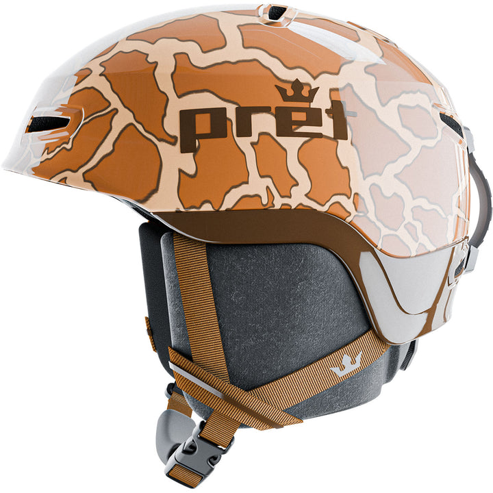 Pret Moxie MIPS Helmet - Kids' Giraffe