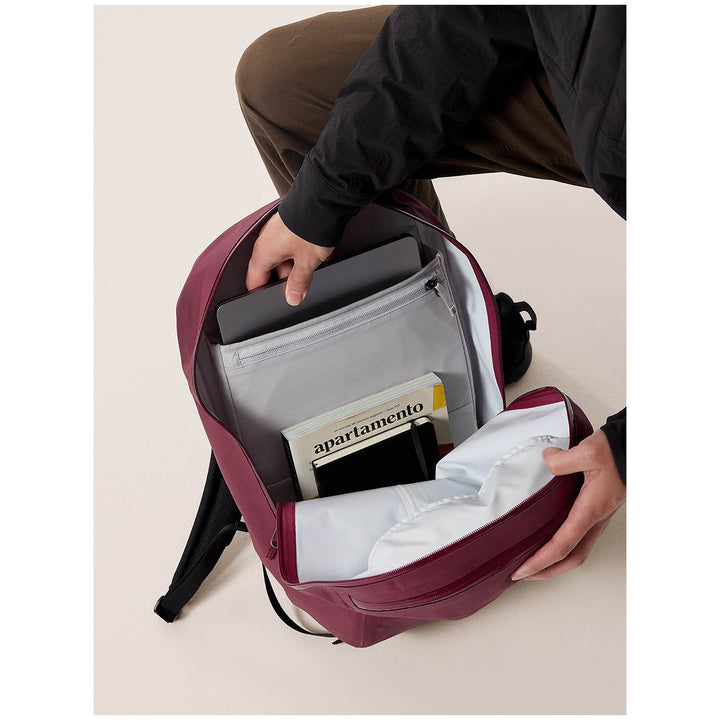 Arc'teryx Granville 16L Backpack Mars