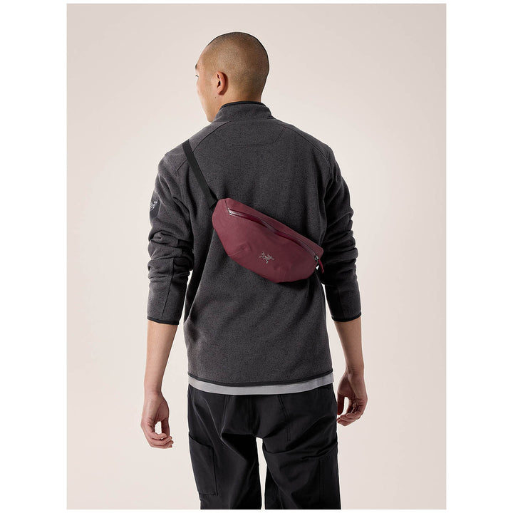 Arc'teryx Granville Crossbody Bag Mars