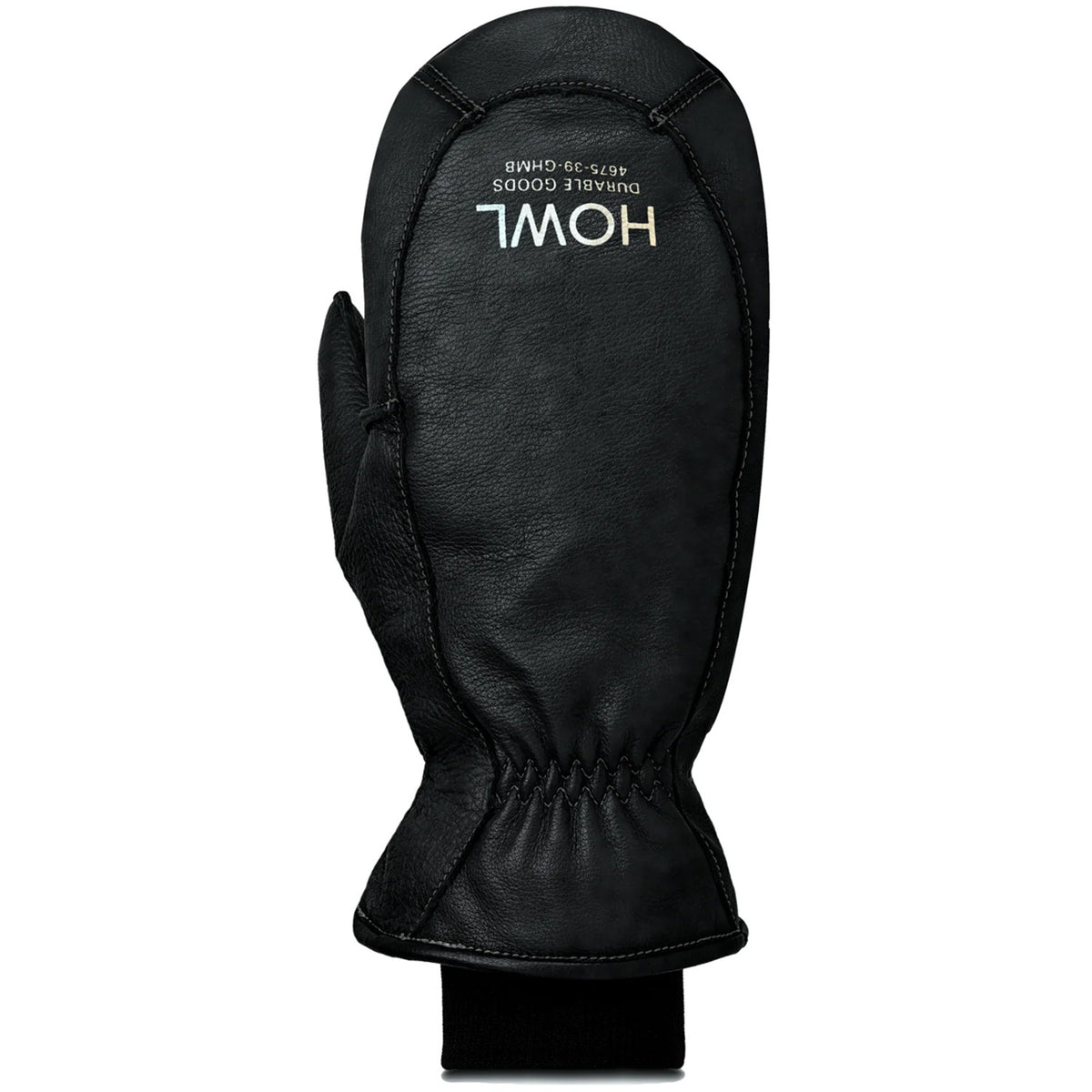 Howl Highland Mitts Black