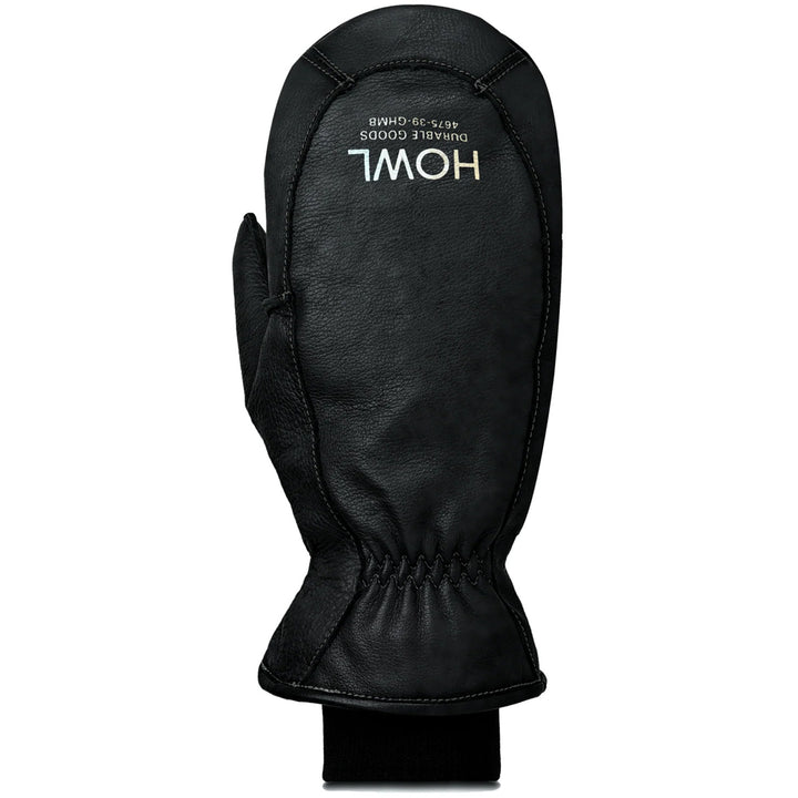 Howl Highland Mitts Black