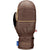 Howl Sexton Mittens Brown