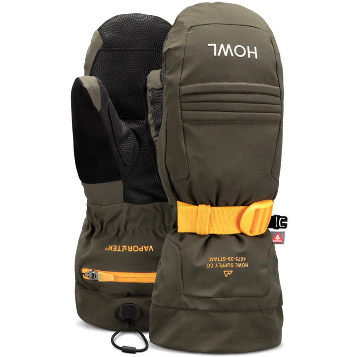 Howl Team Mitt Plus Olive