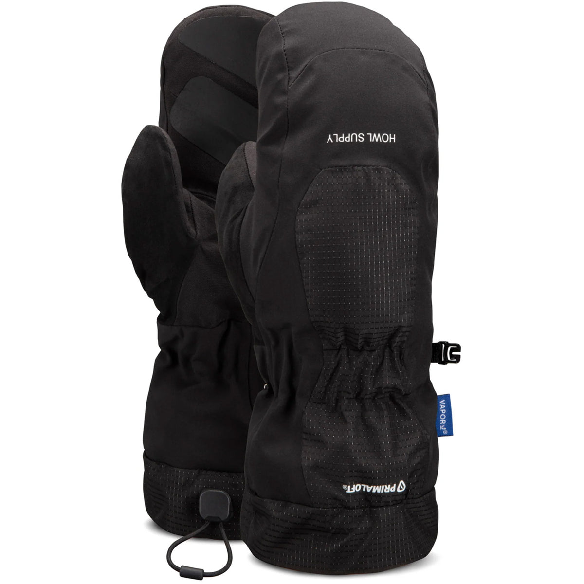 Howl Polar Mitt Black