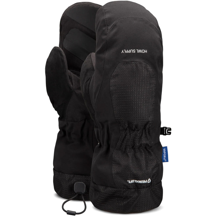 Howl Polar Mitt Black