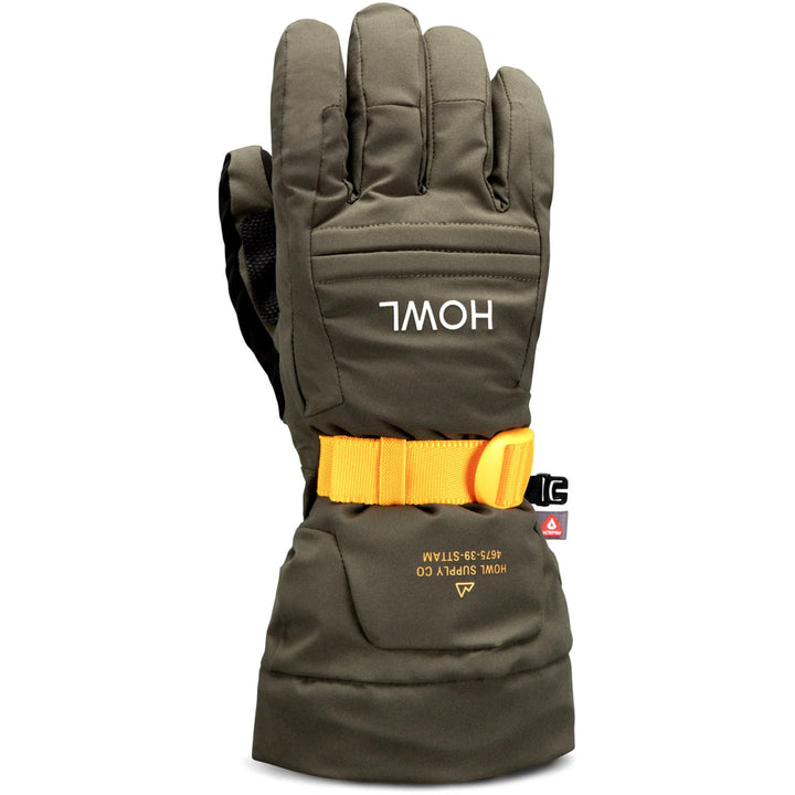 Howl Team Glove Plus Olive