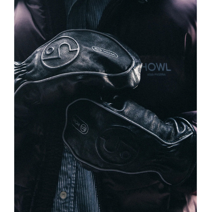 Howl Public x Highland Mitts Black