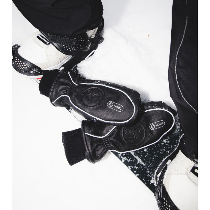 Howl Public x Highland Mitts Black