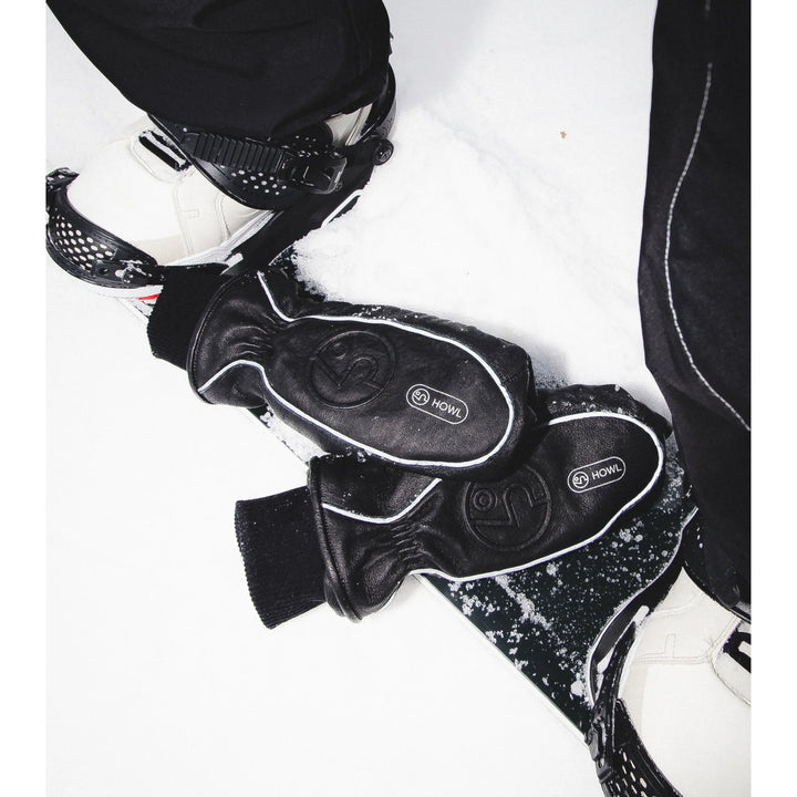 Howl Public x Highland Mitts Black