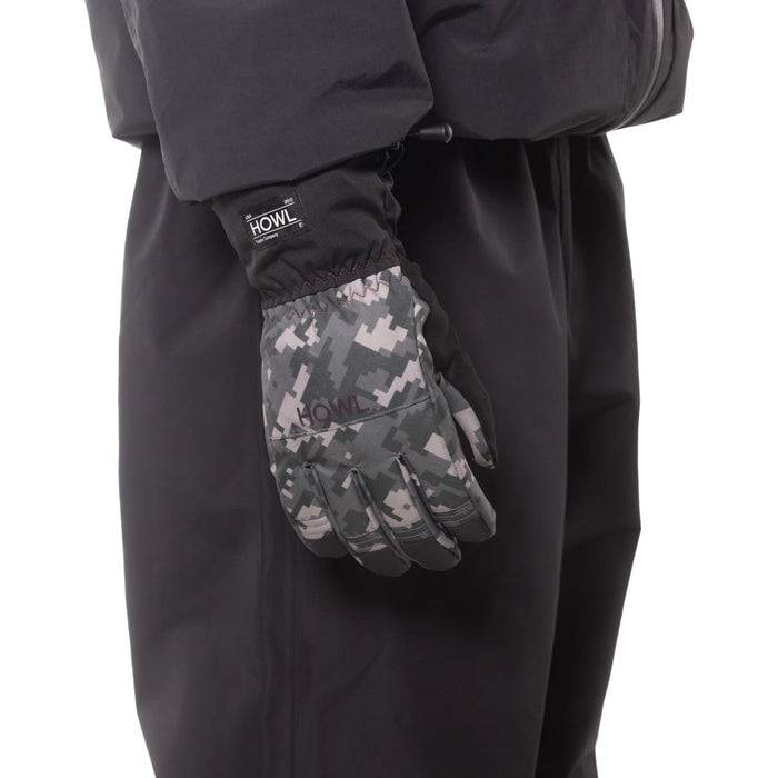 Howl Team Gloves Camo
