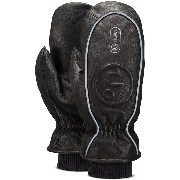 Howl Public x Highland Mitts Black