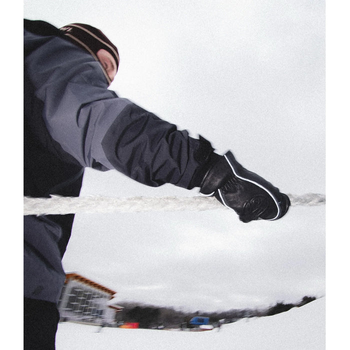 Howl Public x Highland Mitts Black