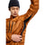 Burton AK Baker Down Jacket - Men's Chestnut Brown