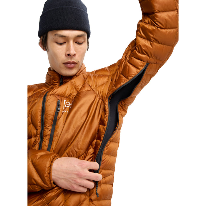 Burton AK Baker Down Jacket - Men's Chestnut Brown