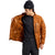 Burton AK Baker Down Jacket - Men's Chestnut Brown