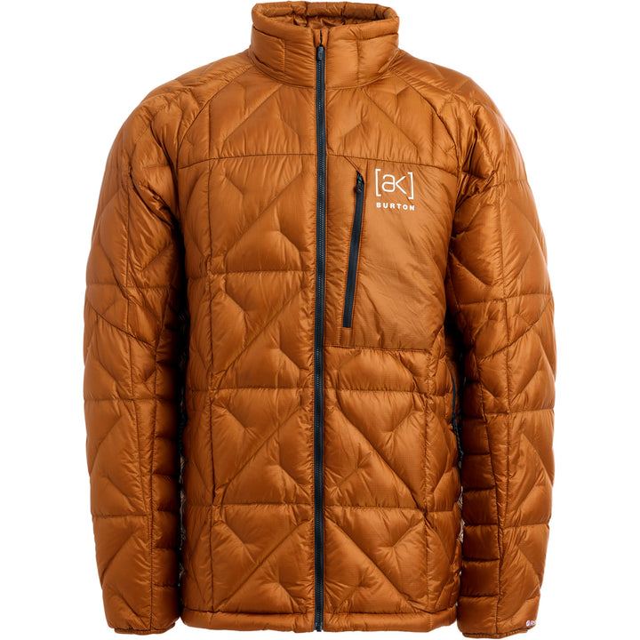 Burton AK Baker Down Jacket - Men's Chestnut Brown