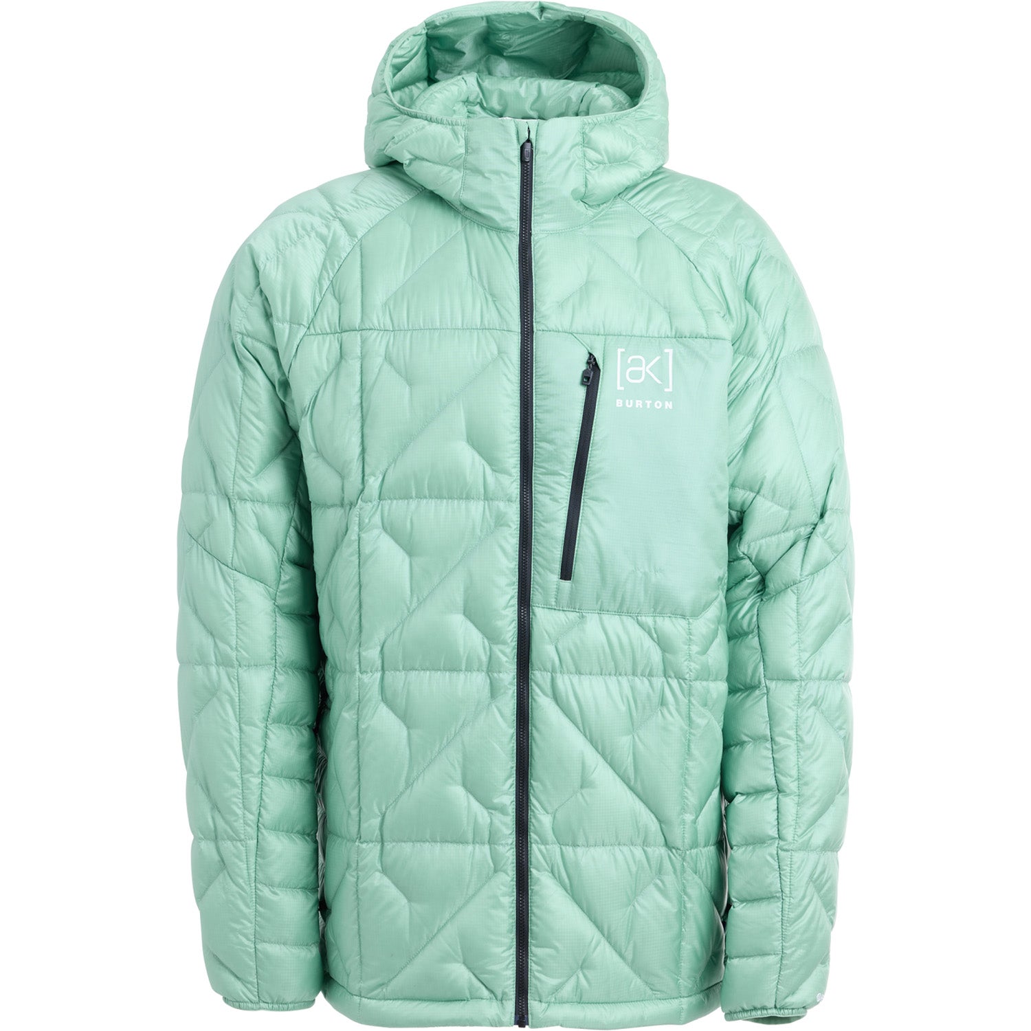 Men's Burton [ak]®Baker Lite Down Jacket Burton AK Baker Down Hooded Jacket - Men's – evo