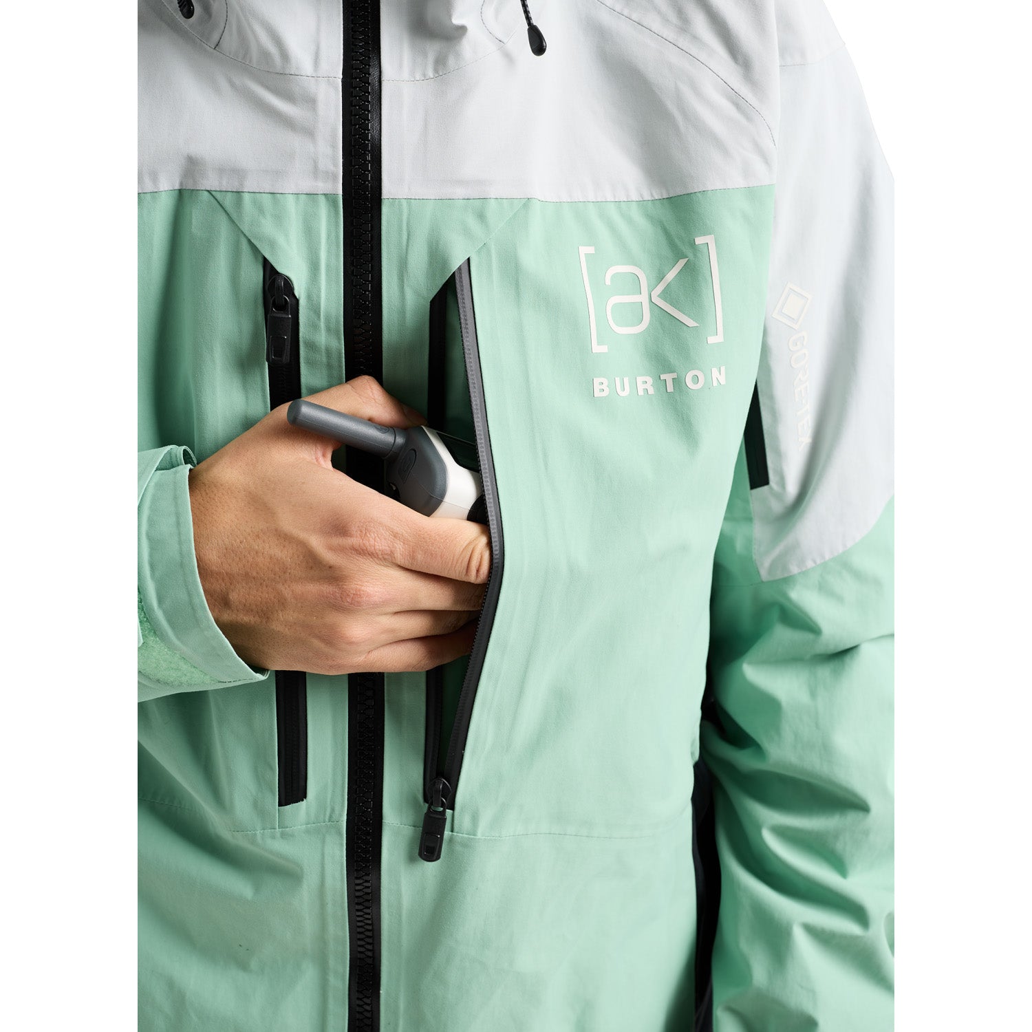 Burton AK Swash GORE-TEX 2L Jacket - Men's – evo