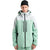 Burton AK Swash GORE-TEX 2L Jacket - Men's Gray Cloud/Soft Sage/True Black