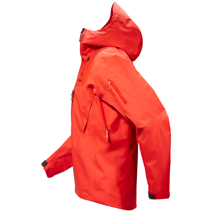 Arc'teryx Alpha SV Jacket - Men's Dynasty/Black