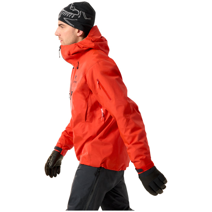 Arc'teryx Alpha SV Jacket - Men's Dynasty/Black