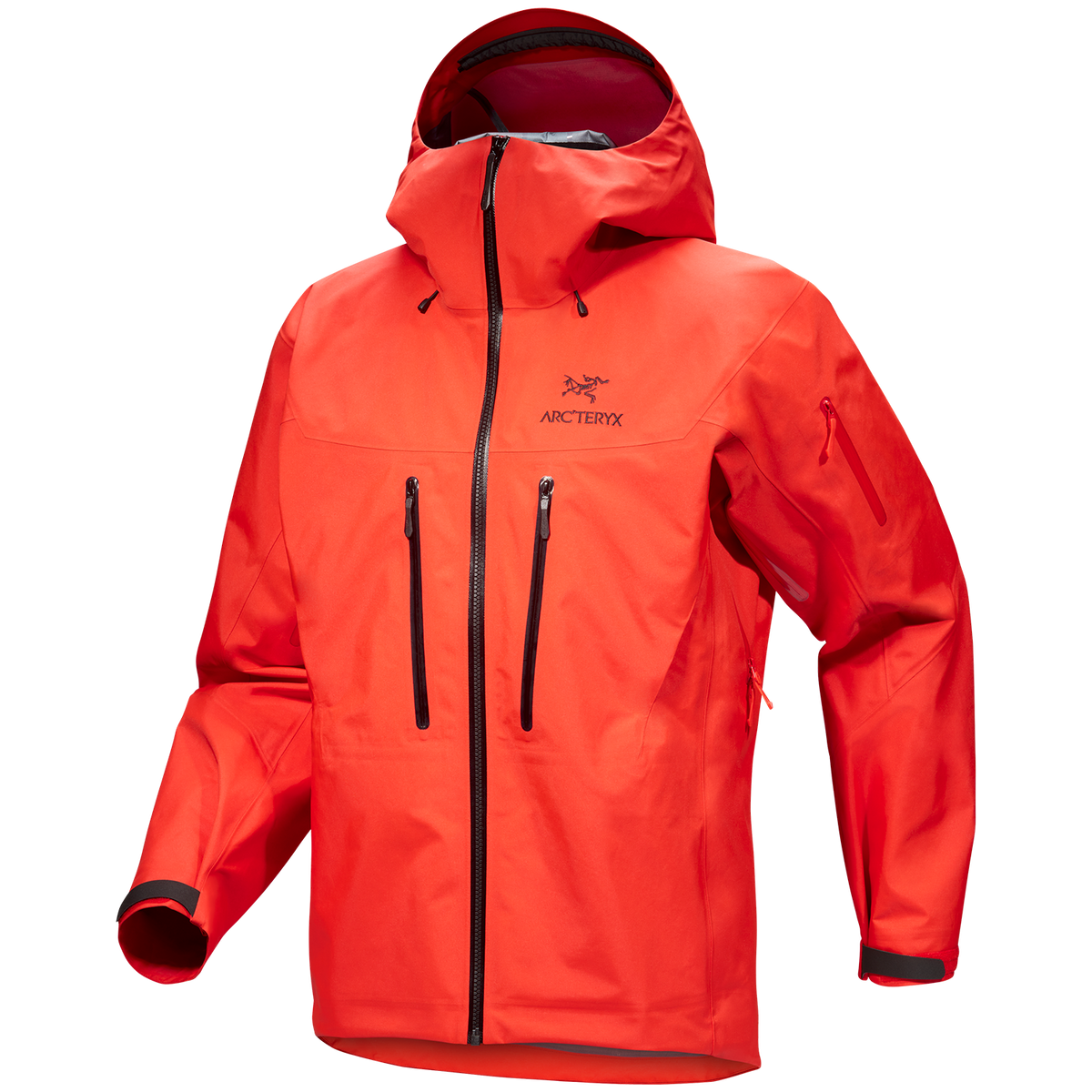 Arc'teryx Alpha SV Jacket - Men's Dynasty/Black