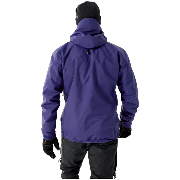 Arc'teryx Alpha SV Jacket - Men's Souls/Black