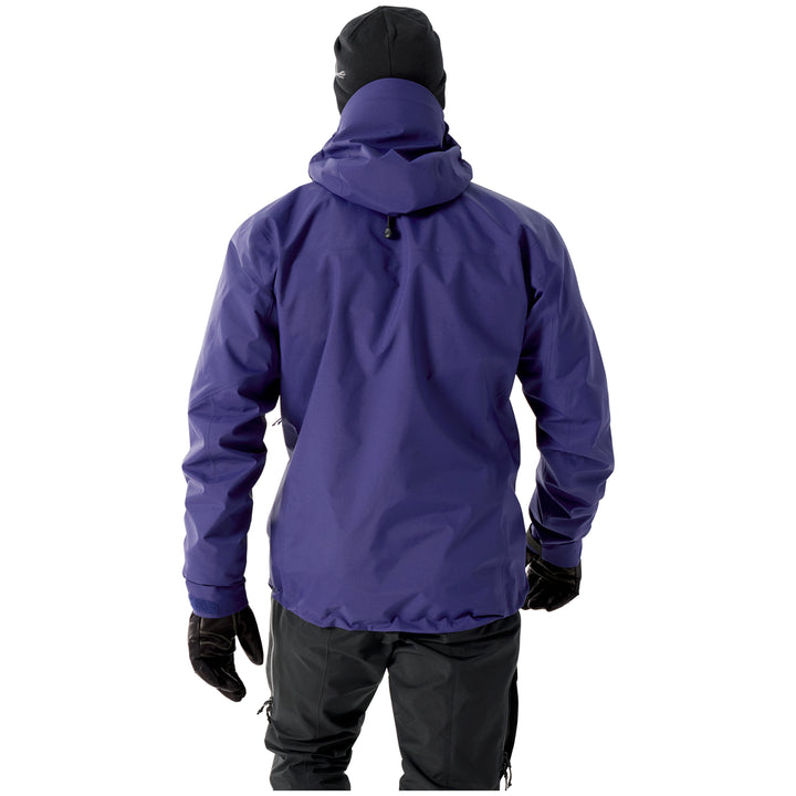 Arc'teryx Alpha SV Jacket - Men's Souls/Black