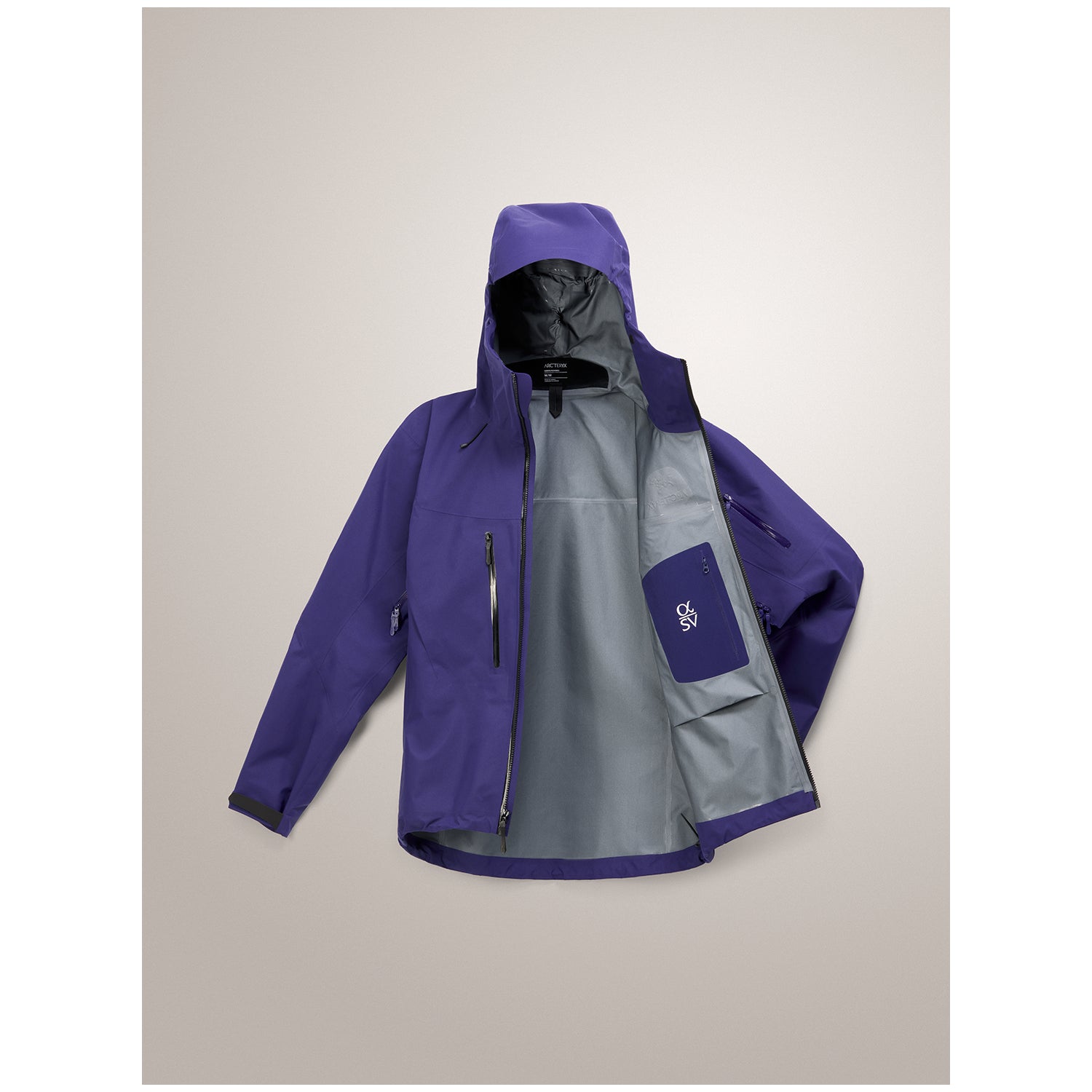 Arc'teryx Alpha SV Jacket - Men's – evo