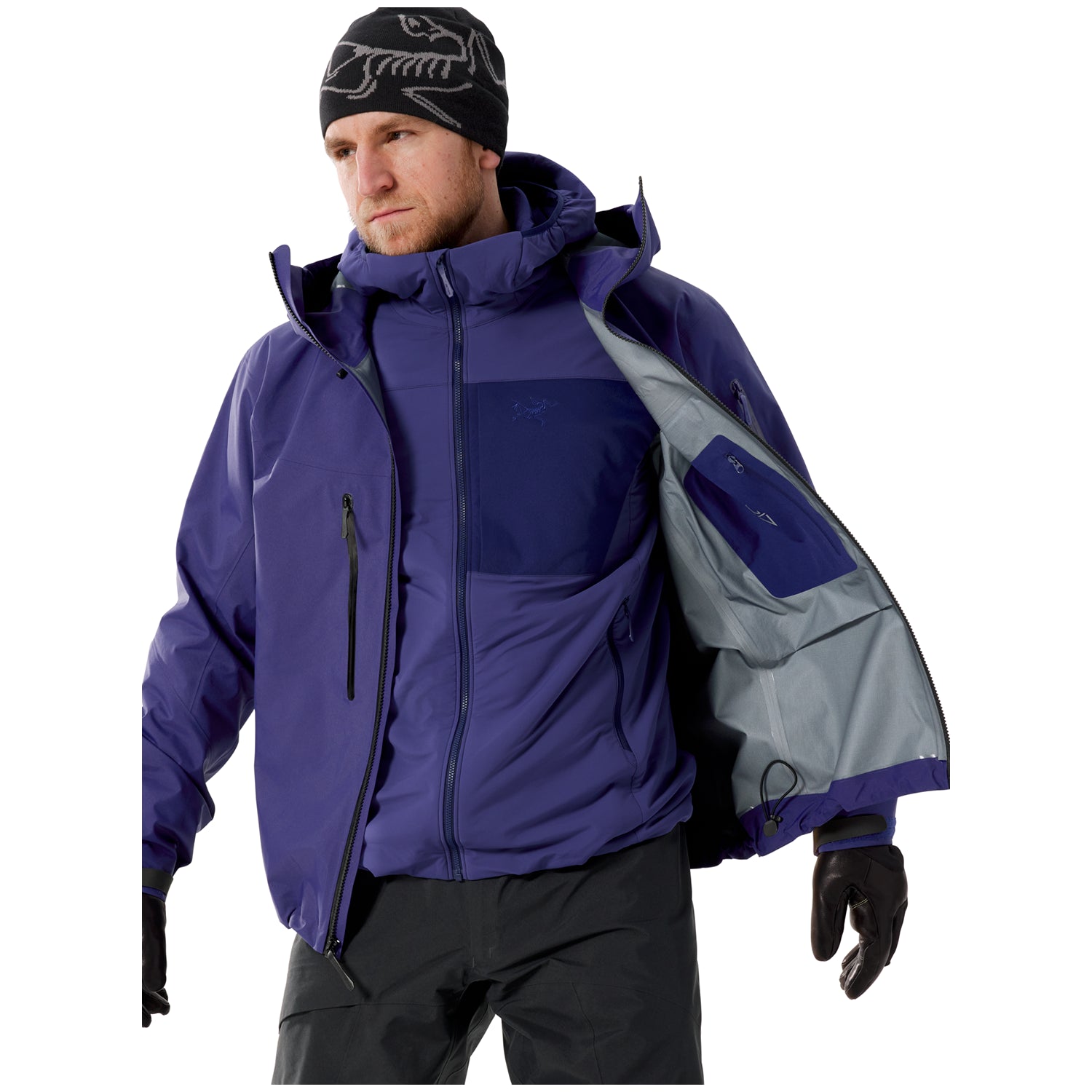 Arc'teryx Alpha SV Jacket - Men's – evo