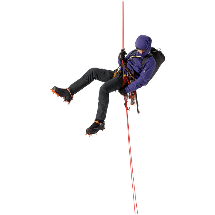 Arc'teryx Alpha SV Jacket - Men's Souls/Black
