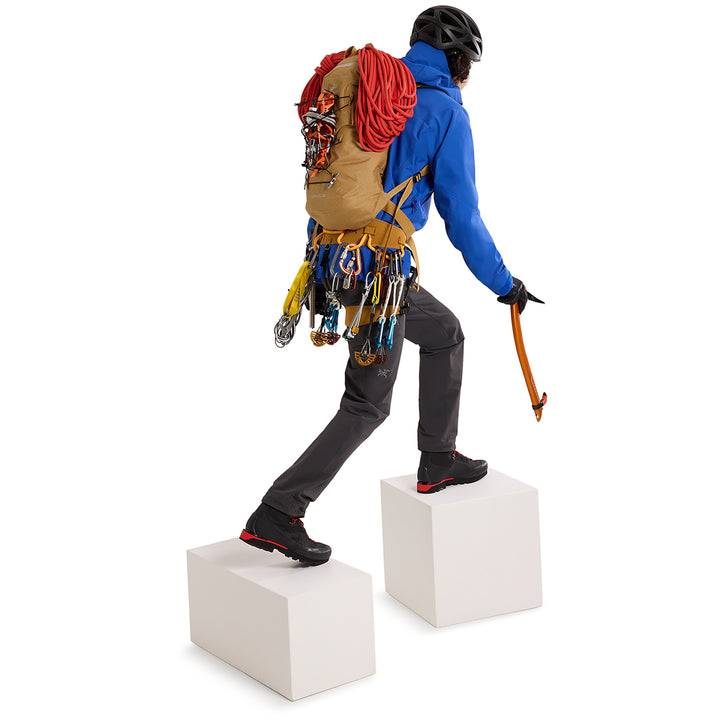 Arc'teryx Alpha FL 20 Backpack Yukon