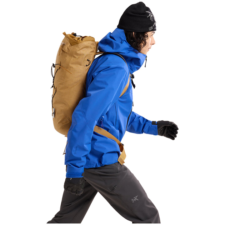 Arc'teryx Alpha FL 20 Backpack Yukon