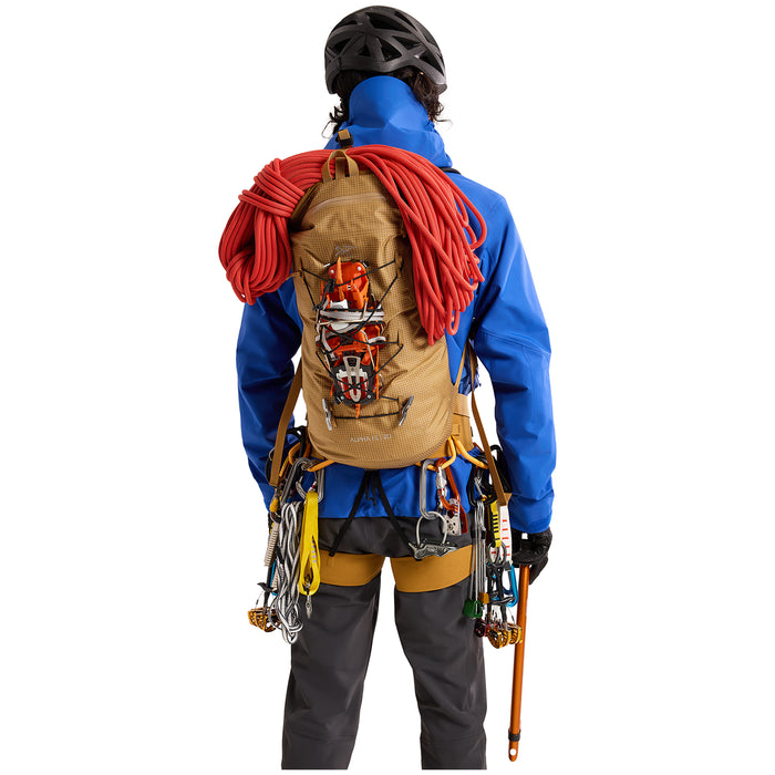 Arc'teryx Alpha FL 20 Backpack Yukon