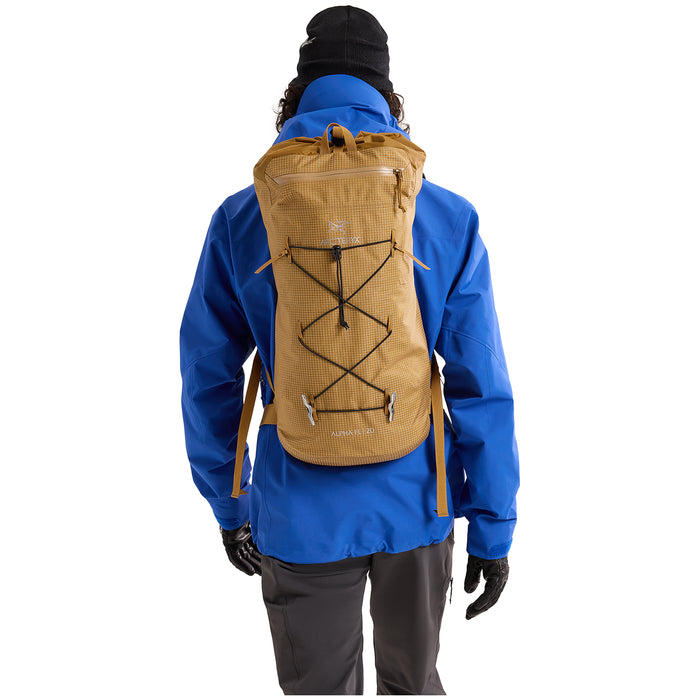 Arc'teryx Alpha FL 20 Backpack Yukon