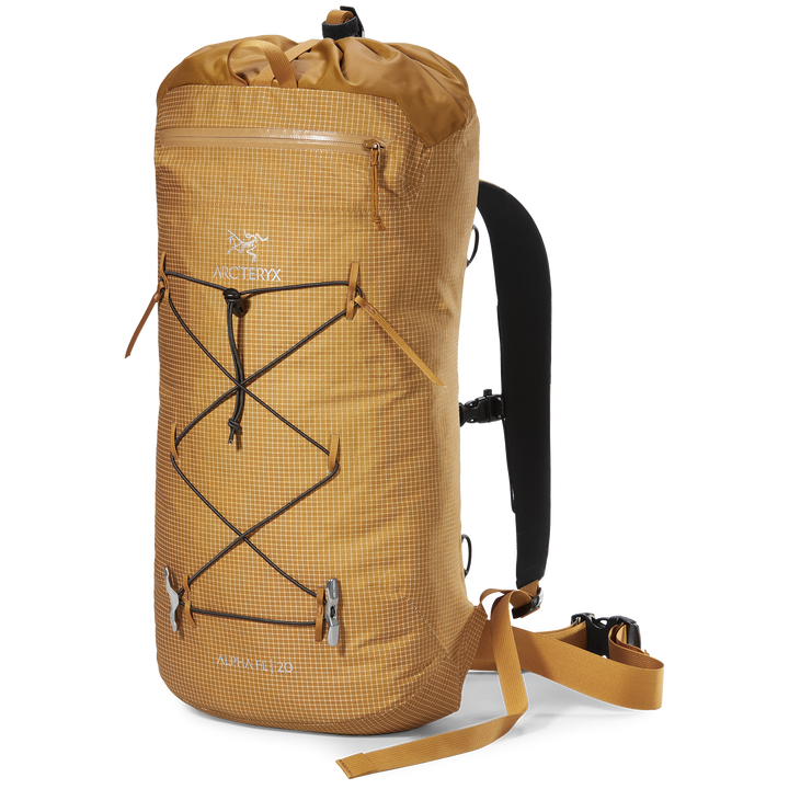 Arc'teryx Alpha FL 20 Backpack Yukon
