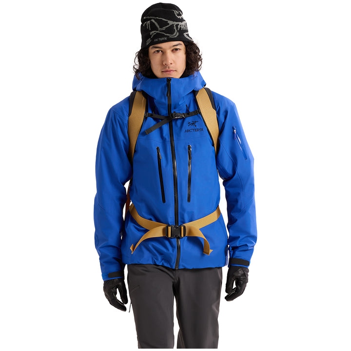 Arc'teryx Alpha FL 20 Backpack Yukon