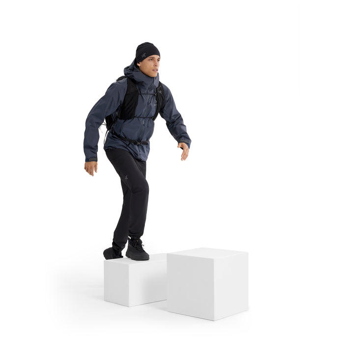 Arc'teryx Beta AR - StormHood Jacket - Men's Black Sapphire