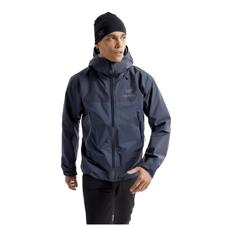 Arc'teryx Beta AR - StormHood Jacket - Men's Black Sapphire