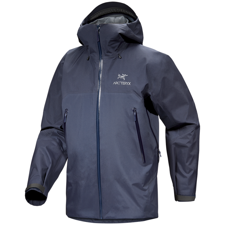 Arc'teryx Beta AR - StormHood Jacket - Men's Black Sapphire