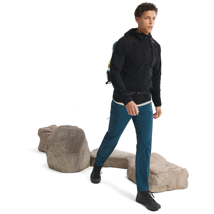Arc'teryx Delta Hoodie - Men's Black