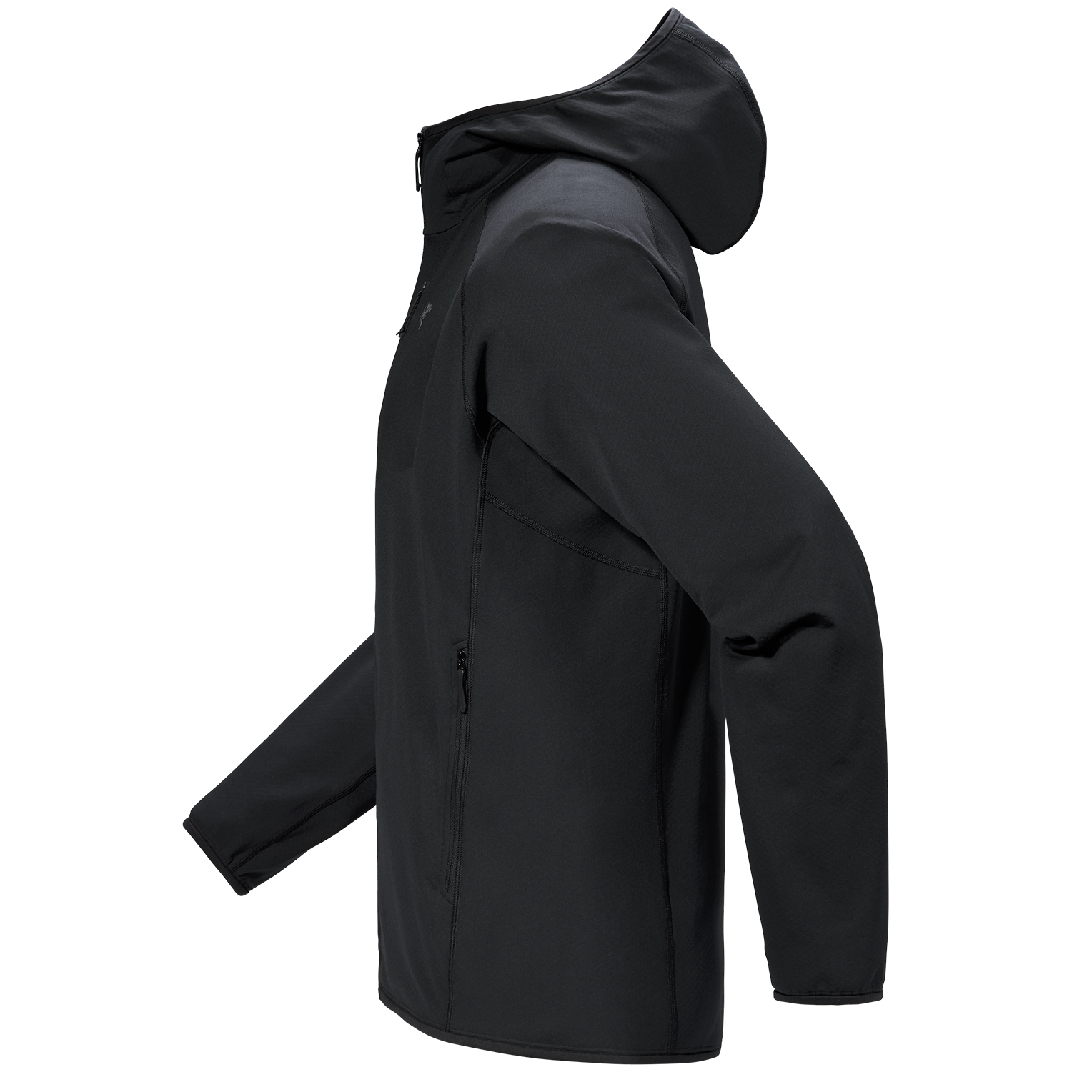arc'teryx delta hoodie M ブラック Arc'teryx Delta Hoodie - Men's – evo