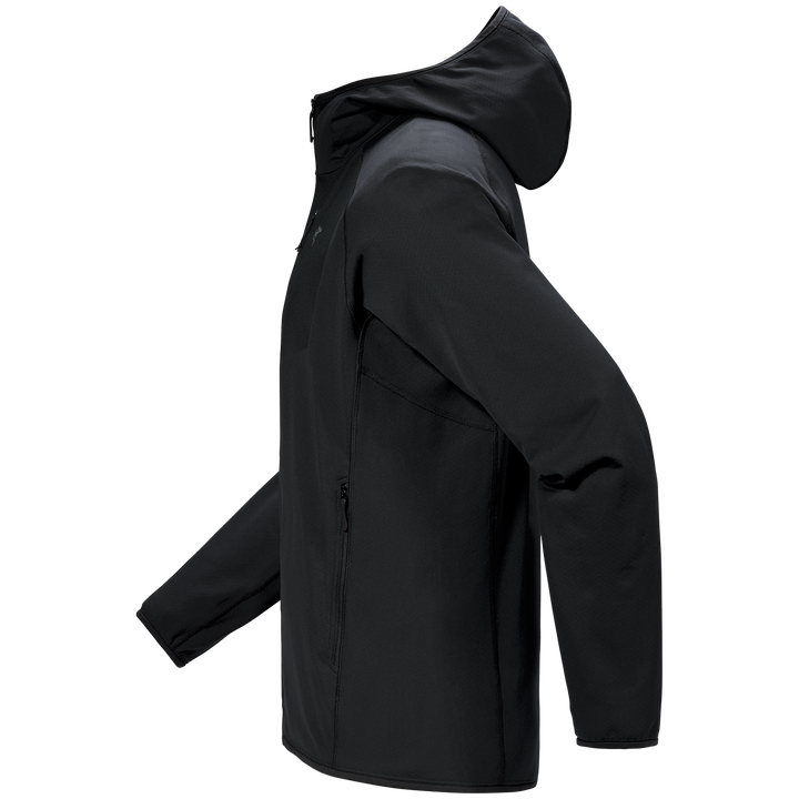 Arc'teryx Delta Hoodie - Men's Black
