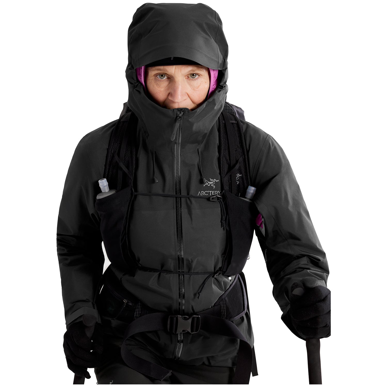 Arc'teryx Beta AR Jacket - Women's – evo Arc'teryx Beta AR Jacket - Women's – evo