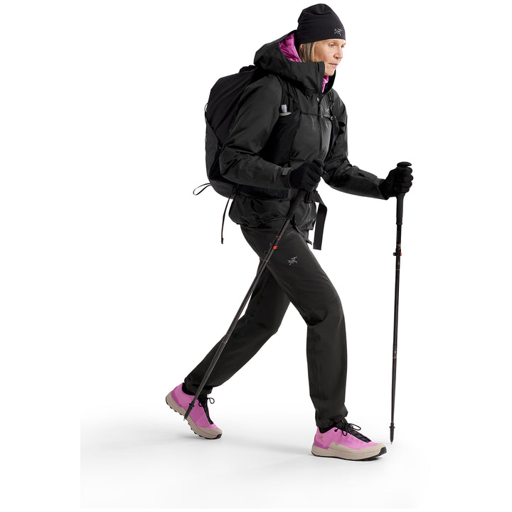 Arc'teryx Beta AR Jacket Stormhood Women's, Black, SizeExtra Large