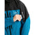 Burton AK Swash GORE-TEX 2L Jacket - Men's True Black/Blue Teal/Atomic Yellow