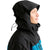 Burton AK Swash GORE-TEX 2L Jacket - Men's True Black/Blue Teal/Atomic Yellow